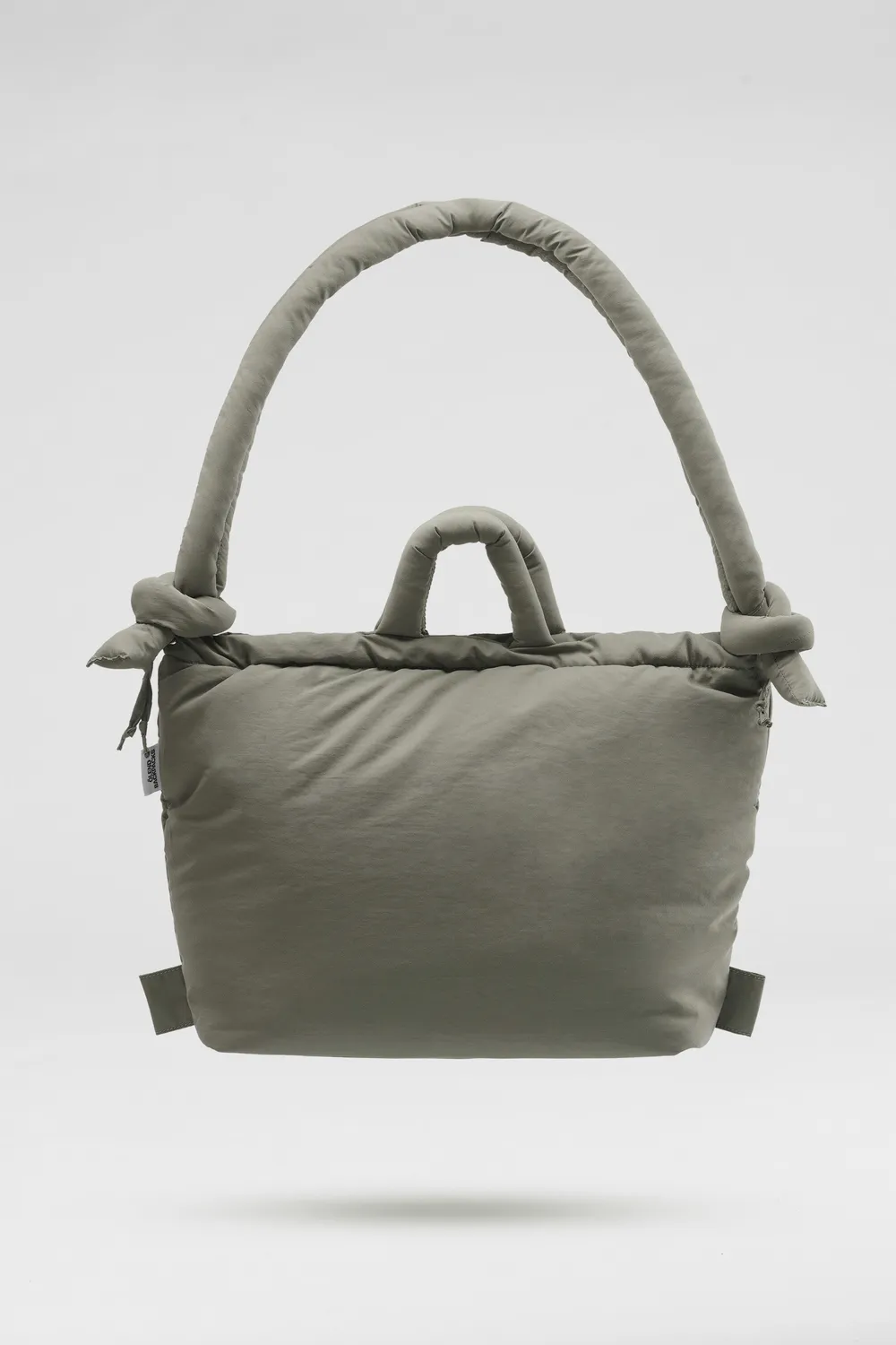 Ölend Ona Soft Bag skuldertaske Ripstop Black 17"
