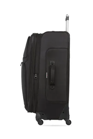 SWISSGEAR Sion Large Spinner stor kuffert udvidbar