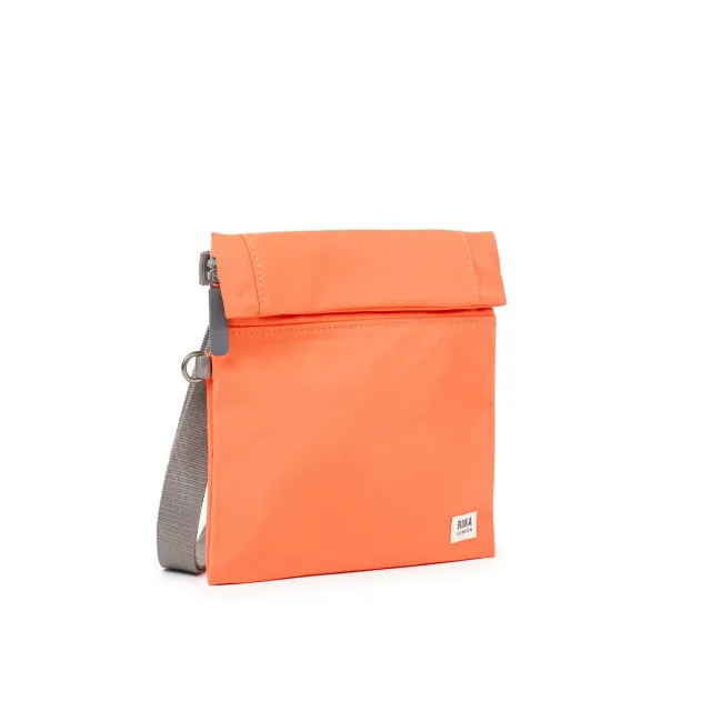 Roka London Stratford Small crossbodytaske firecracker