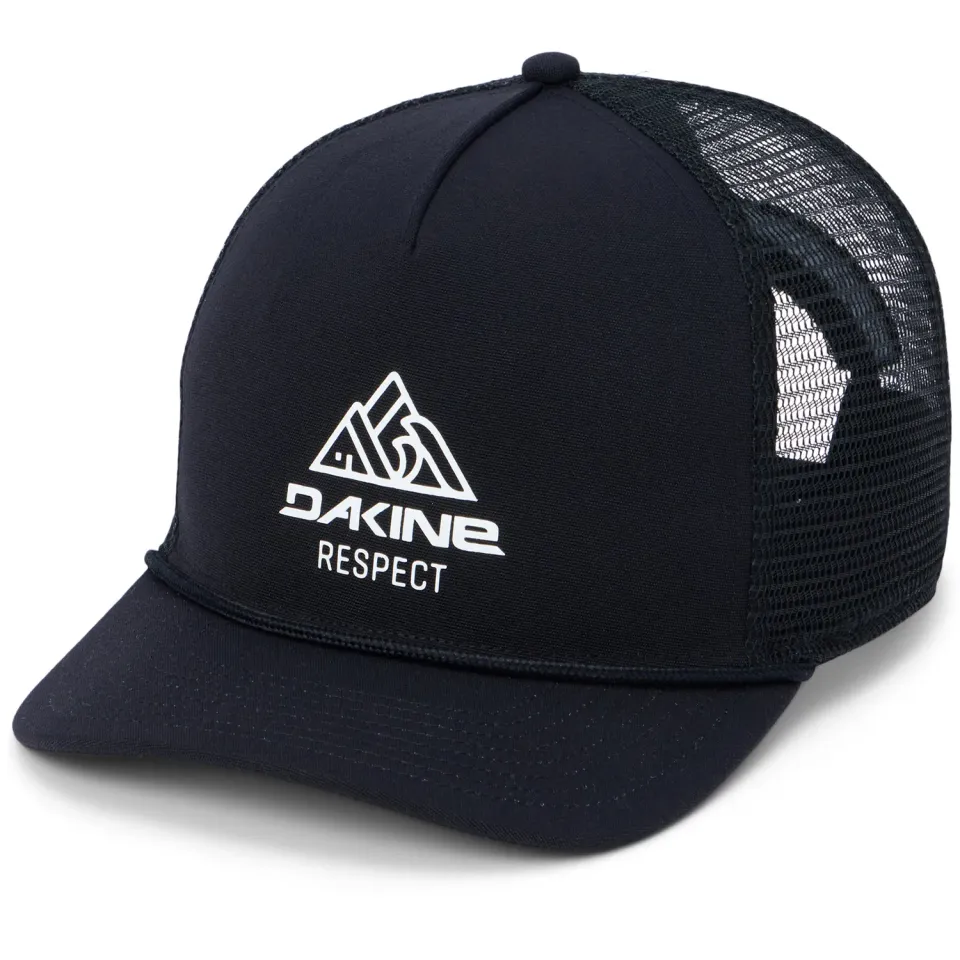 Dakine Coastline Trucker kasket sort snapback