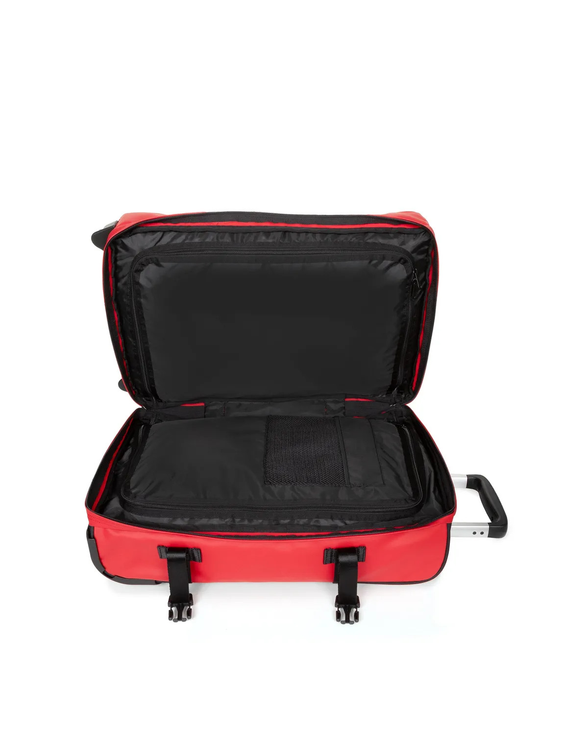Eastpak Transit'r S kuffert Tarp Red Small vejrbestandig