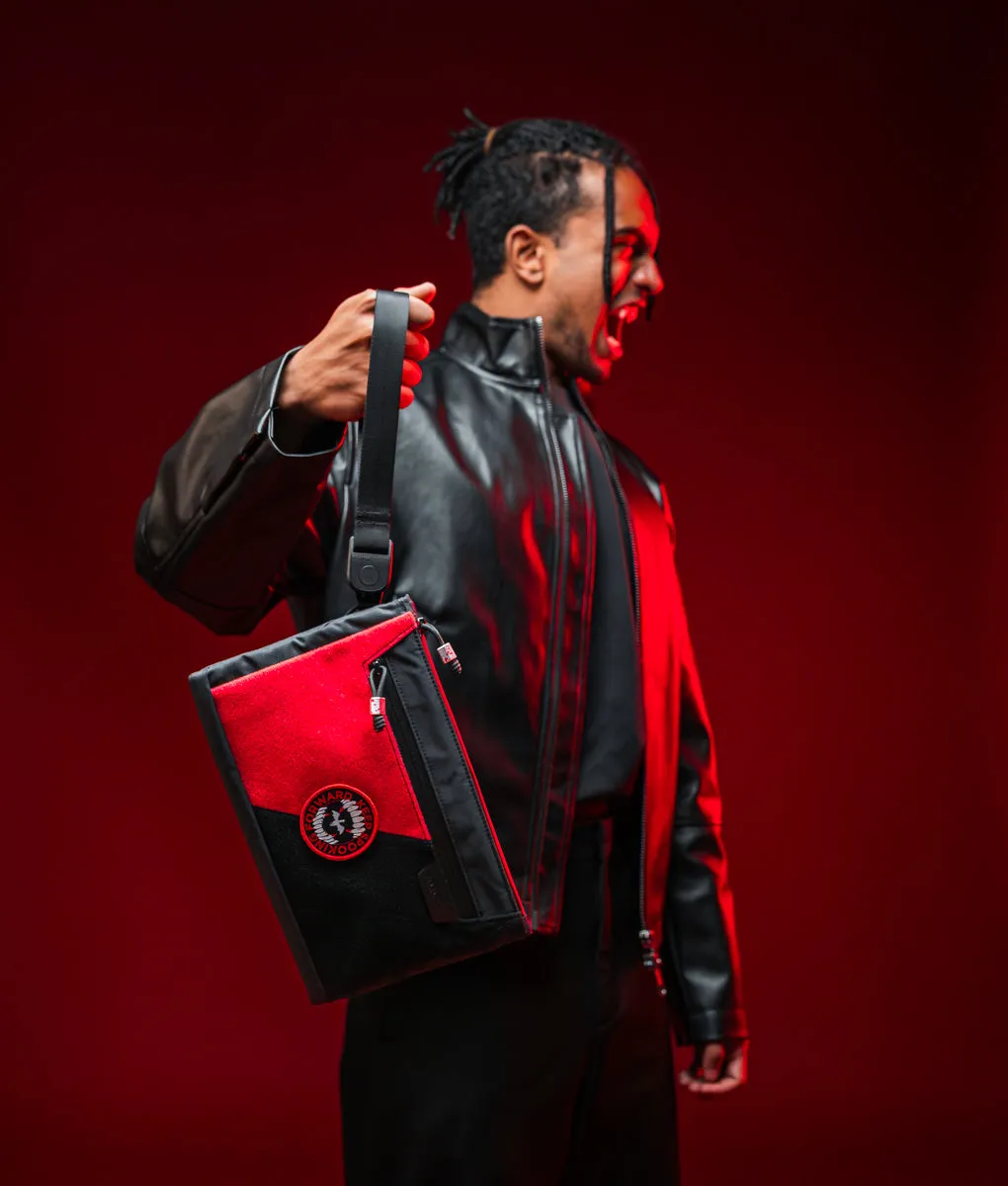 Alpaka Zip Pouch Max V2 Vampire Edition pouch sort
