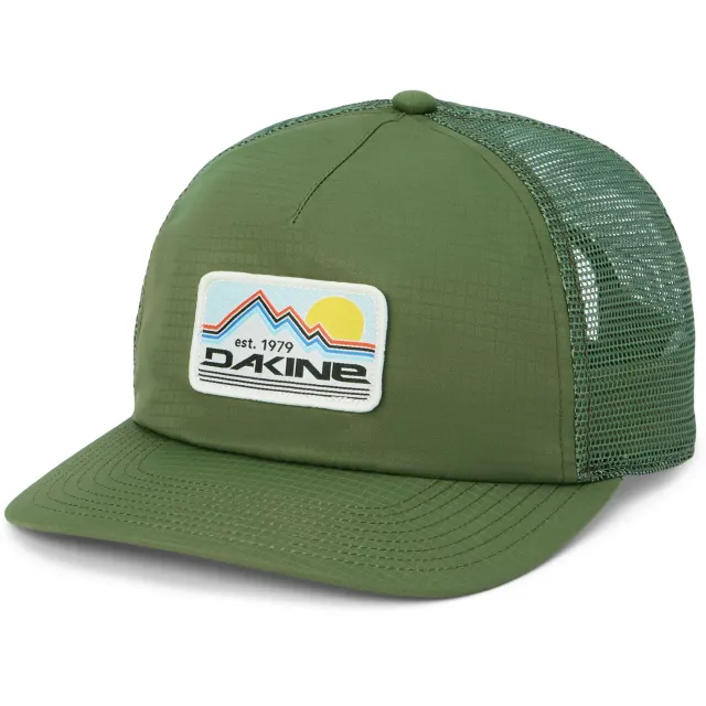 Dakine Cruisin Trucker kasket Cypress mesh