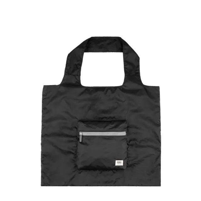 Roka London Borough Medium shopper sort foldbar 2,1 liter