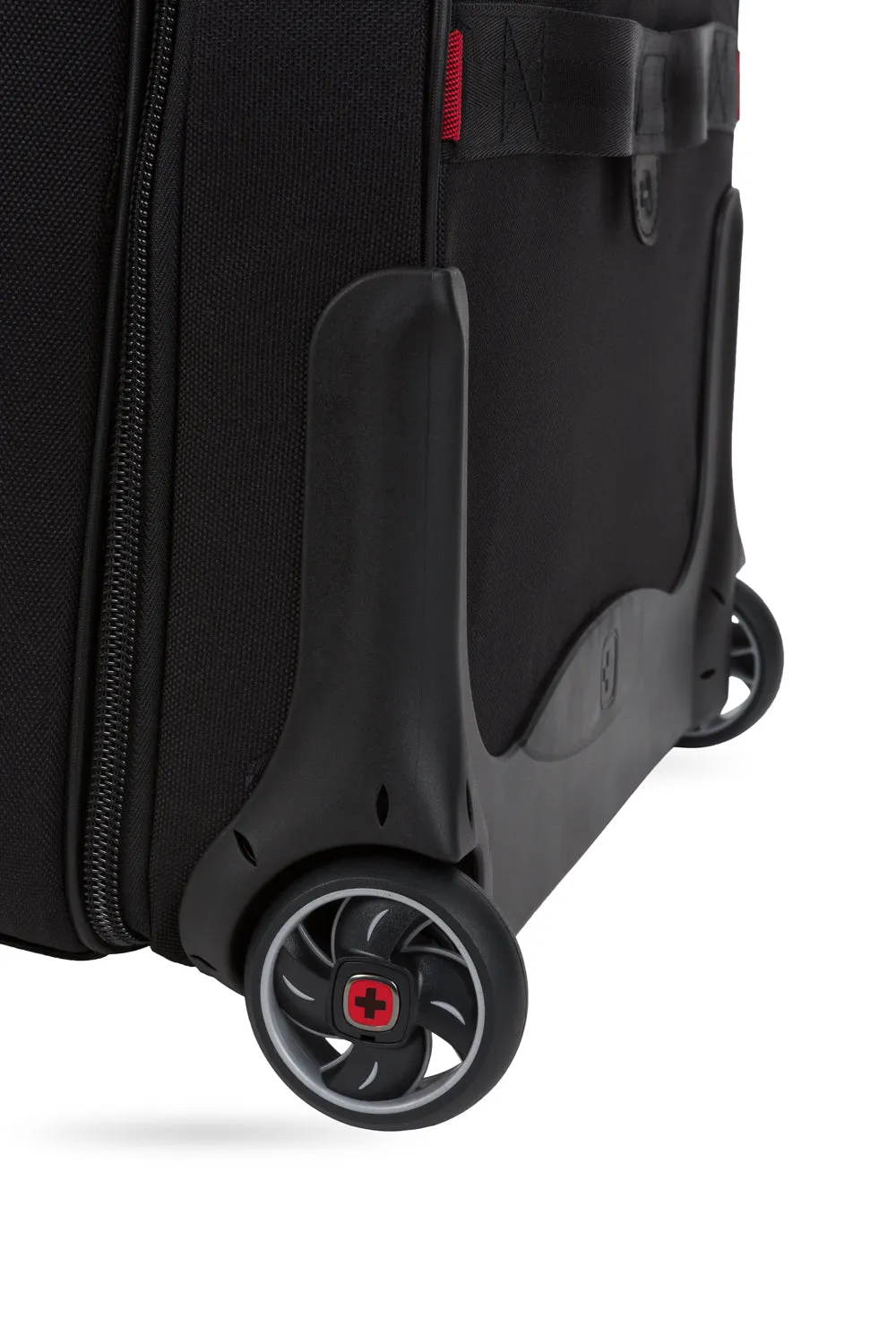 Wenger Patriot II Business Case computertaske sort på hjul