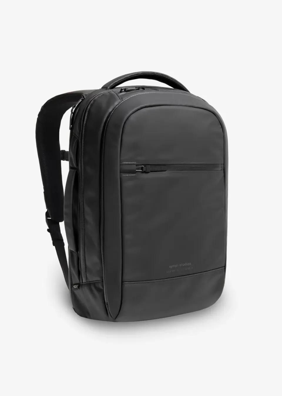 Sympl Weekender Pack rygsæk 25 liter laptoprum