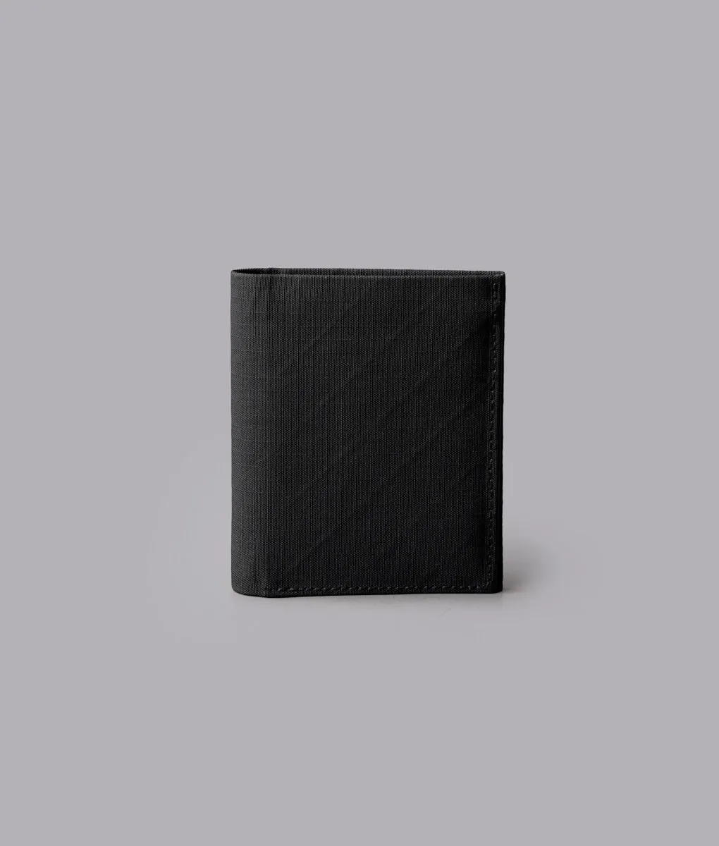 Alpaka ARK Bifold Coin Wallet pung med møntfag