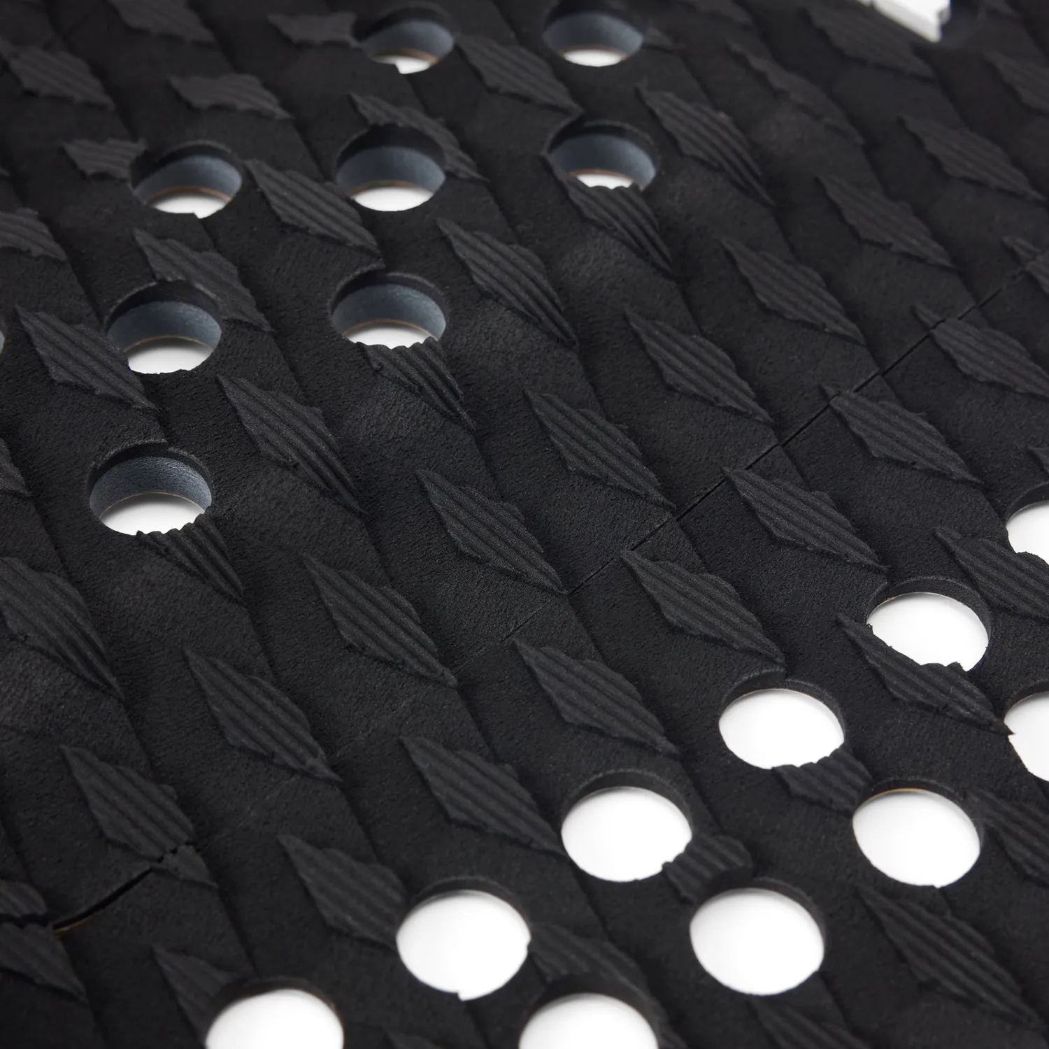 Dakine Wideload traction pad sort 3-delt bred