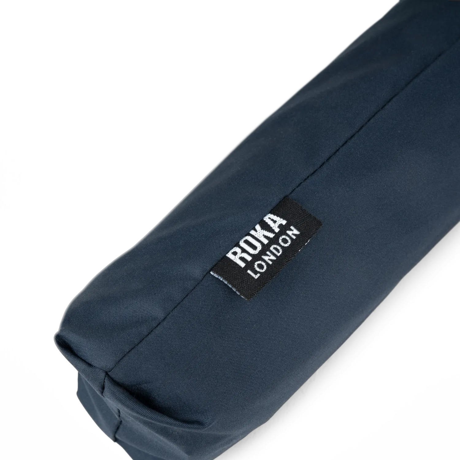 Roka London Waterloo Umbrella paraply Medium midnight 92 cm