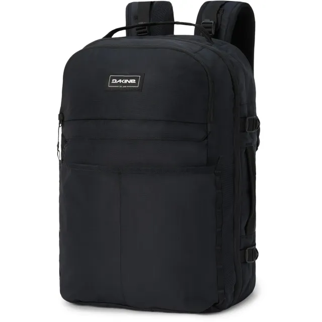 Dakine Split Adventure rygsæk 28 liter Black Ripstop