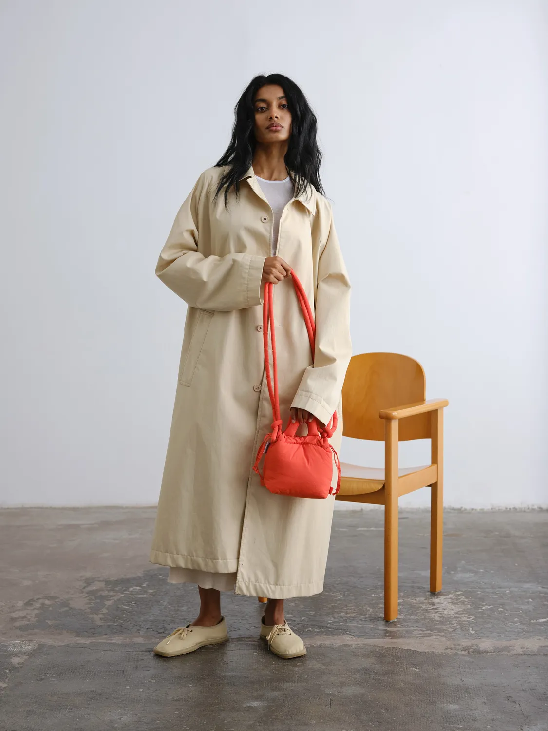 Ölend Ona Micro minitaske crossbody polstret