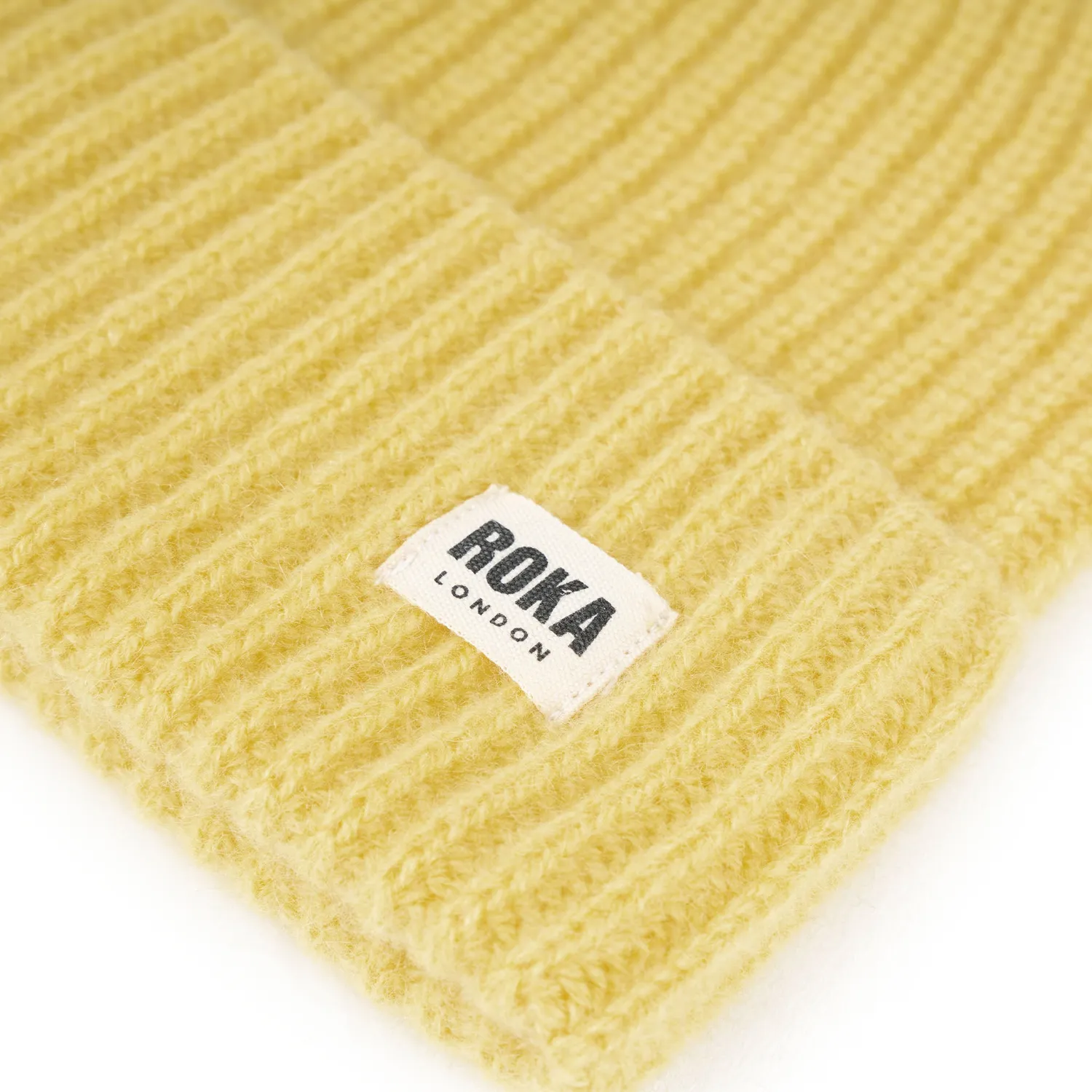 Roka London Shard hue Ray Flower cashmere onesize