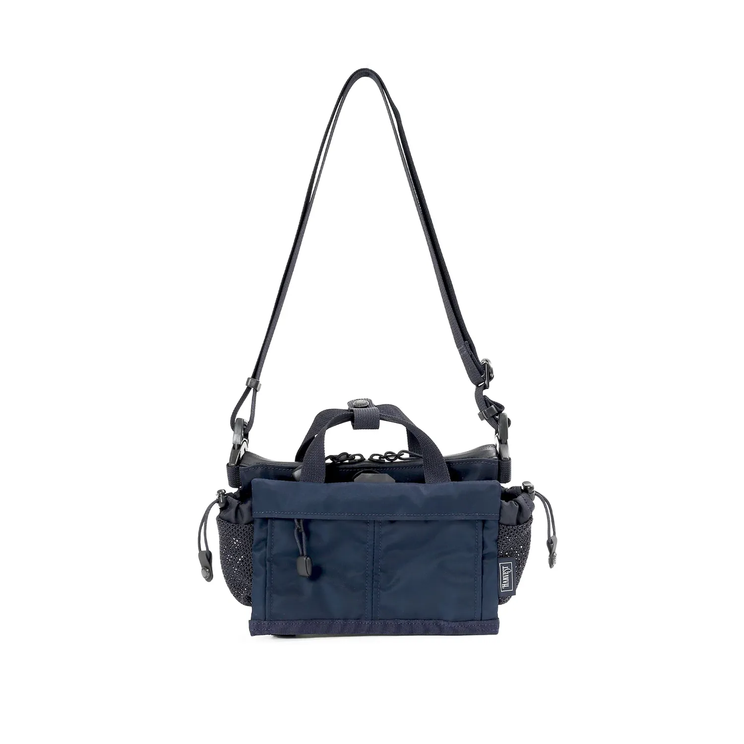 Harvest Label Wingman HWN-0058 skuldertaske sort sacoche