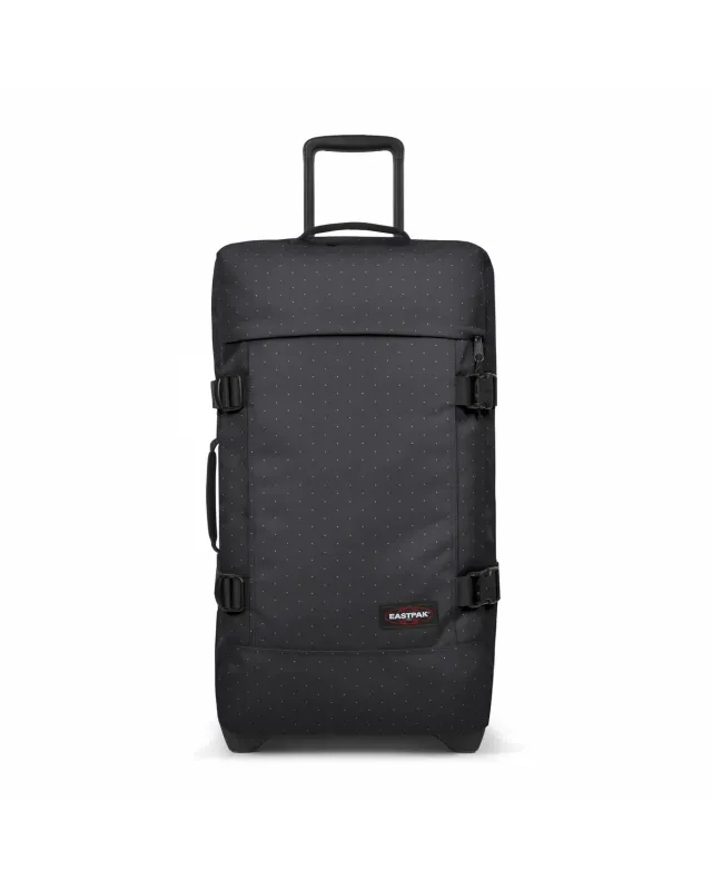 Eastpak Tranverz M kuffert Minidot mellemstor blød