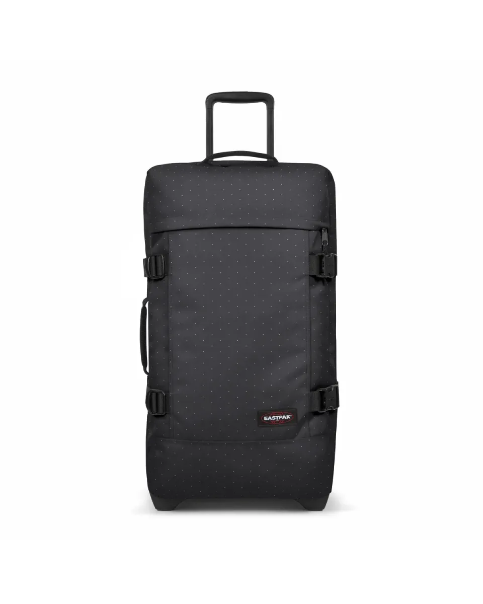 Eastpak Tranverz M kuffert Minidot mellemstor blød
