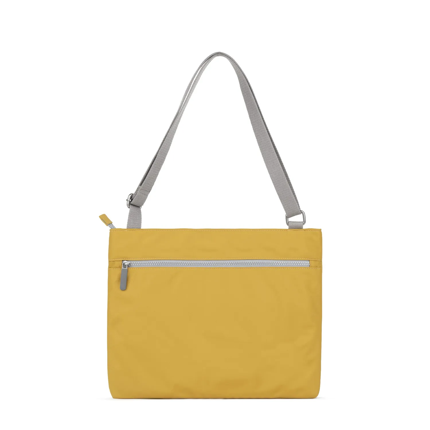 Roka London Moorgate messenger taske Corn Medium