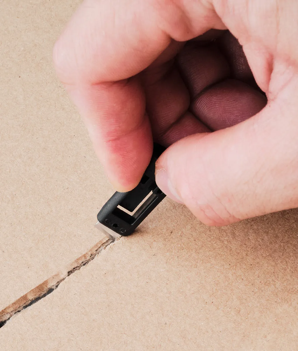 Alpaka Nano Blade minikniv utility