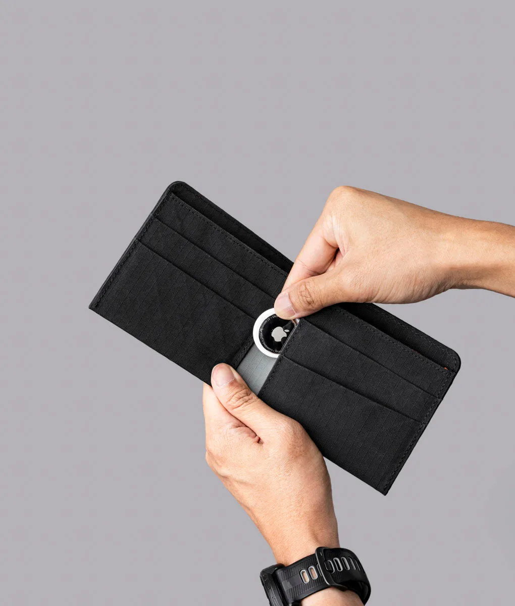 Alpaka ARK Classic Wallet pung sort Axogrid