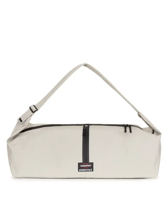 Eastpak Essentials Shell Bag L skuldertaske Cement let nylon