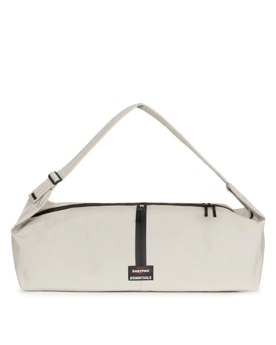 Eastpak Essentials Shell Bag L skuldertaske Cement let nylon
