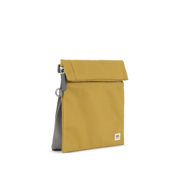 Roka London Stratford Small crossbody taske corn 0,5 liter