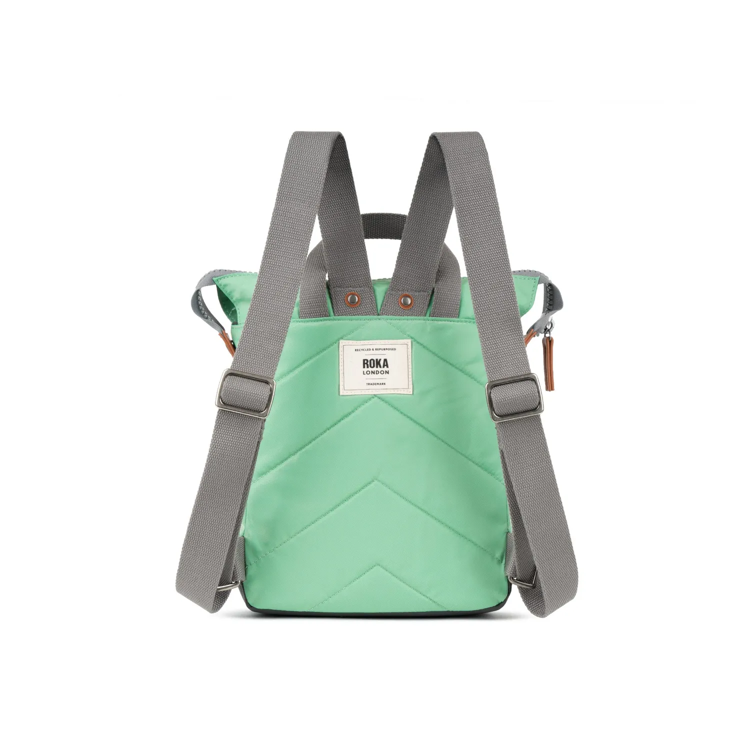 Roka London Bantry rygsæk Small matcha 7,4 liter