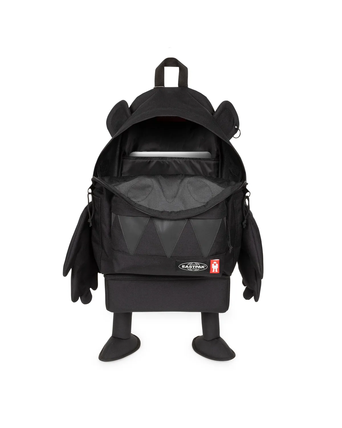 Eastpak Walter Pak'r 3057 rygsæk sort Medium