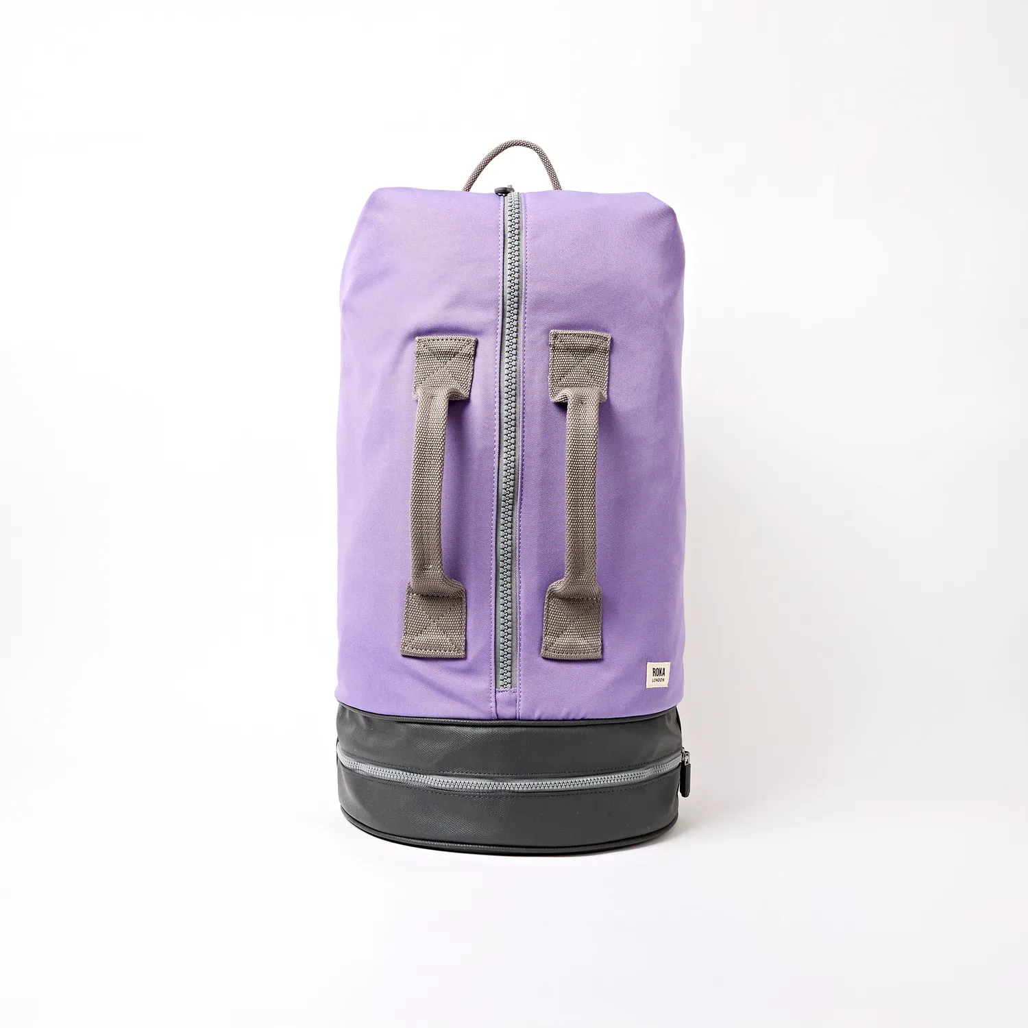 Roka London Heathrow Large duffelbag thistle bloom skorum 49,5 L