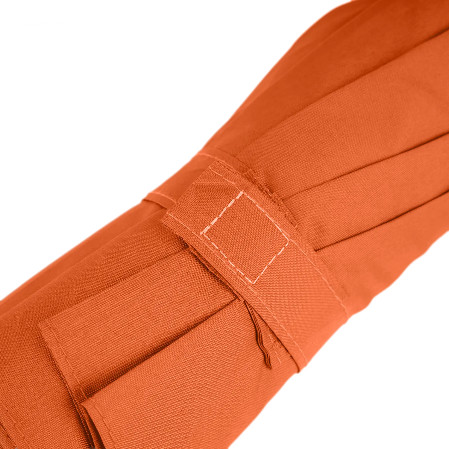 Roka London Waterloo paraply Burnt Orange vindtæt