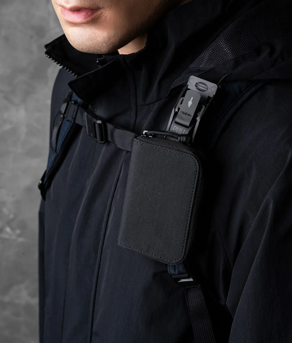 Alpaka Bravo Backpack 23L rygsæk blå