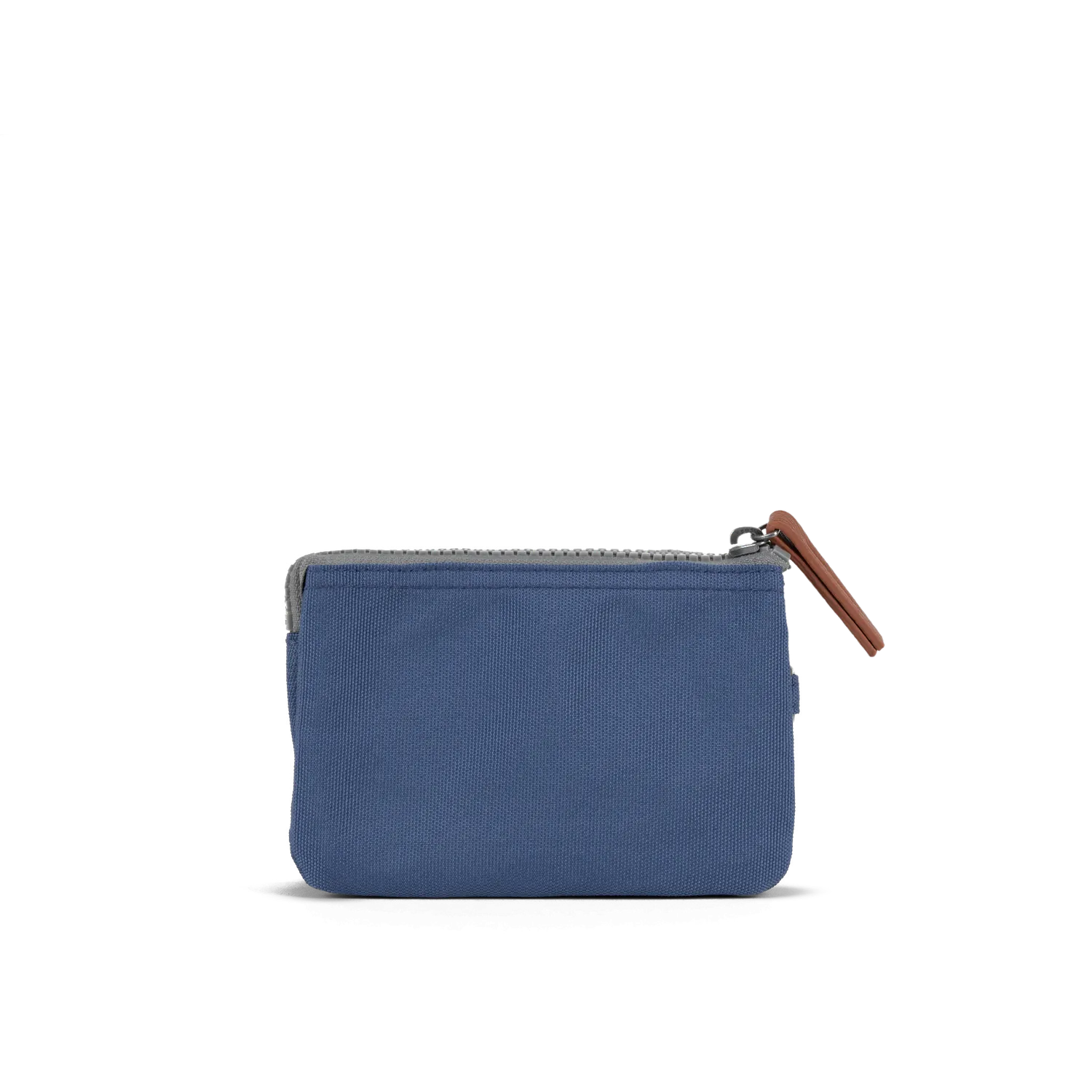 Roka London Carnaby pung Small burnt blue genanvendt
