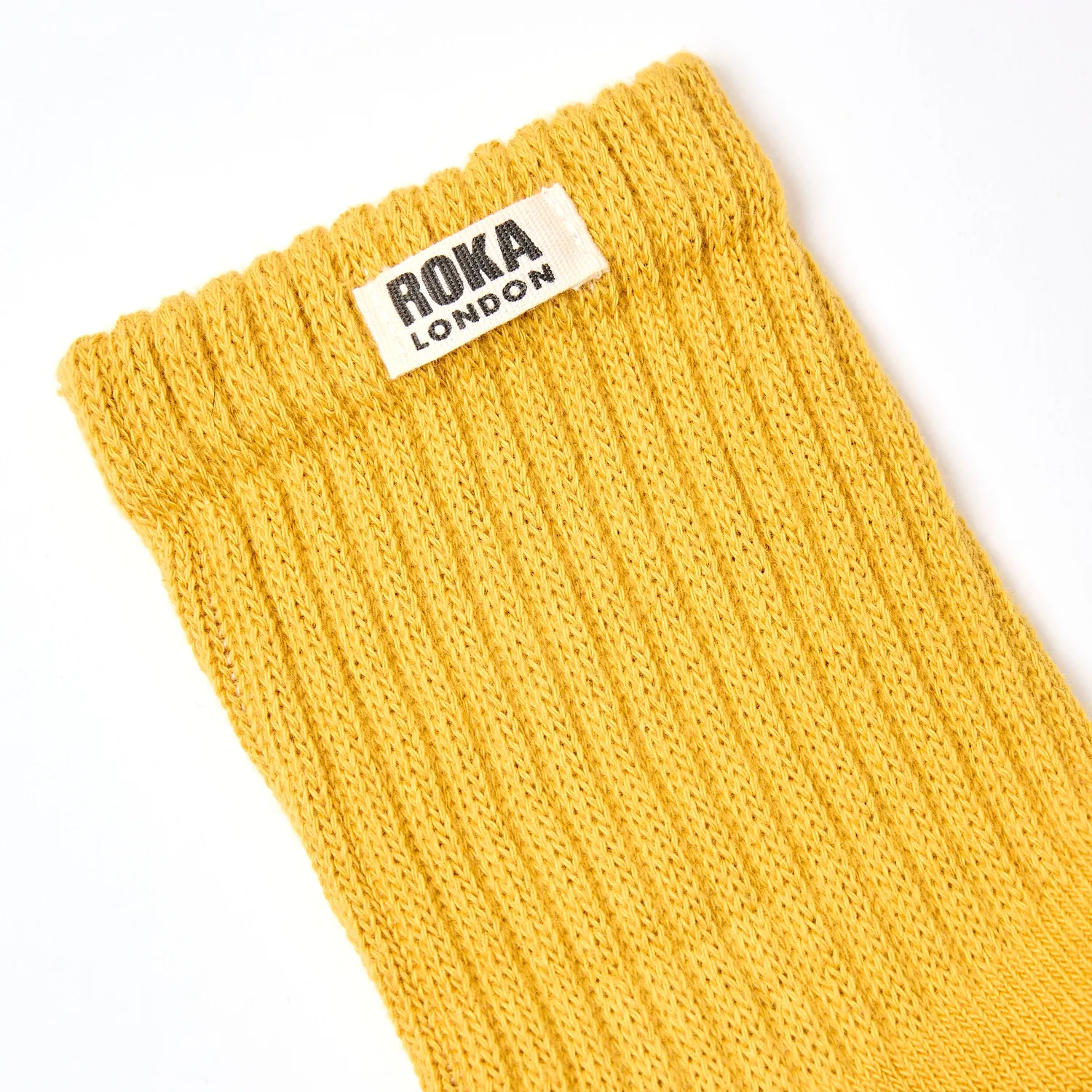 Roka London Windsor crew sokker Corn 40-48