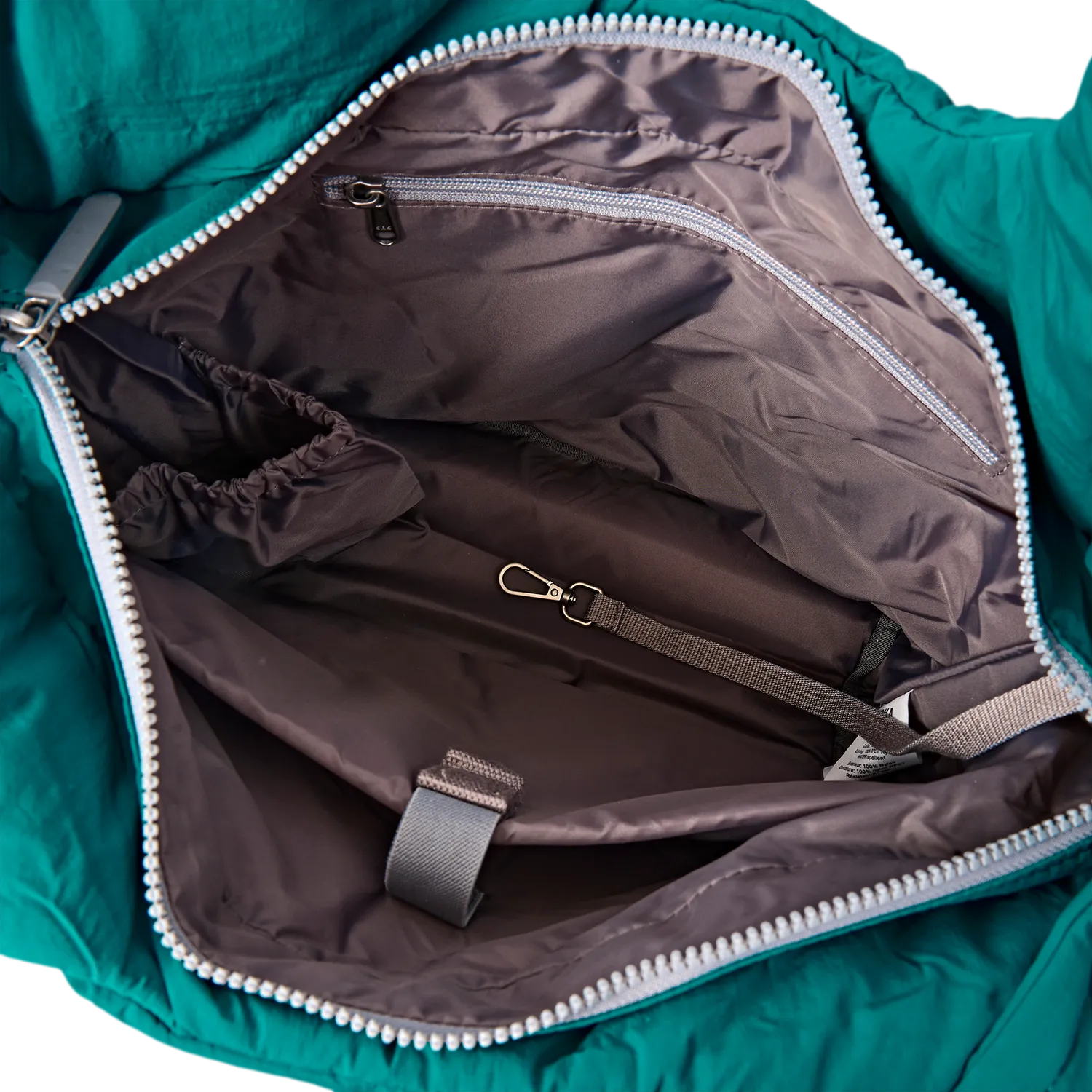 Roka London Oxford skuldertaske Ocean View Medium