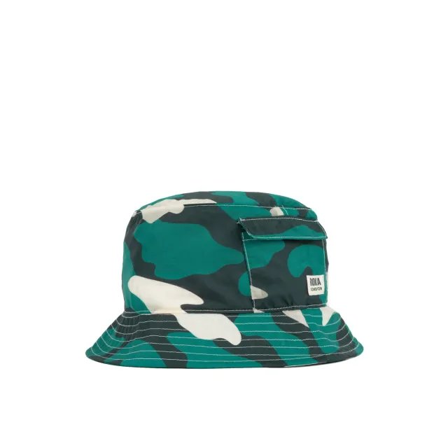 Roka London Bedford Bøllehat Urban Rose Camo UPF50+