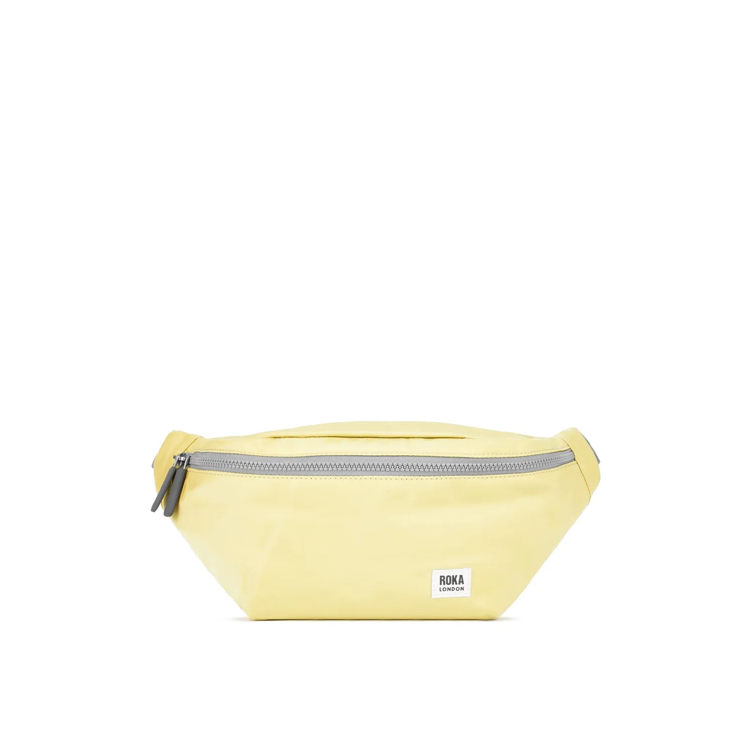 Roka London Jubilee Citron bæltetaske Medium 3,2 liter