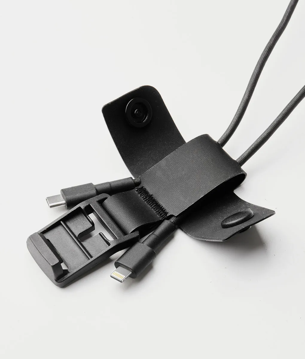 Alpaka HUB USB Lanyard USB-C nøglesnor