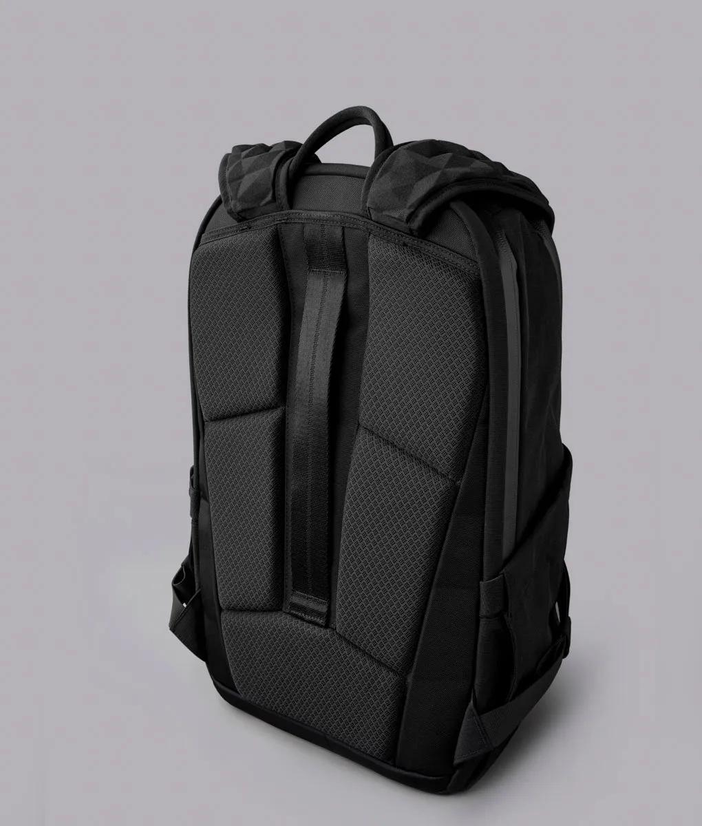 Alpaka Elements Backpack Pro rygsæk sort 16"