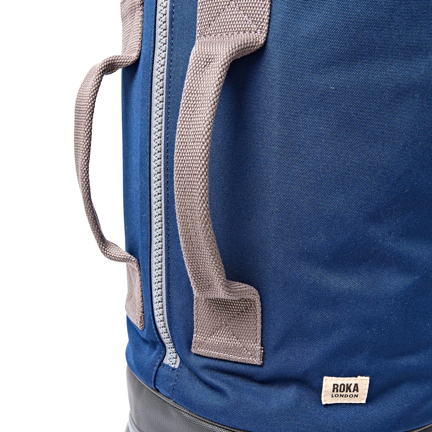 Roka London Heathrow Duffel Bag sportstaske Large blå 50 liter