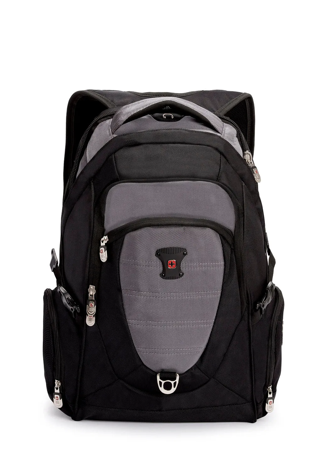 Swissgear 9275 rygsæk Black Grey 16" laptop
