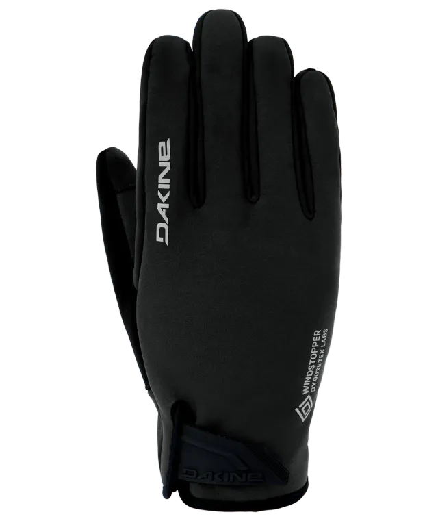 Dakine Blockade Windstopper handske Sort str M