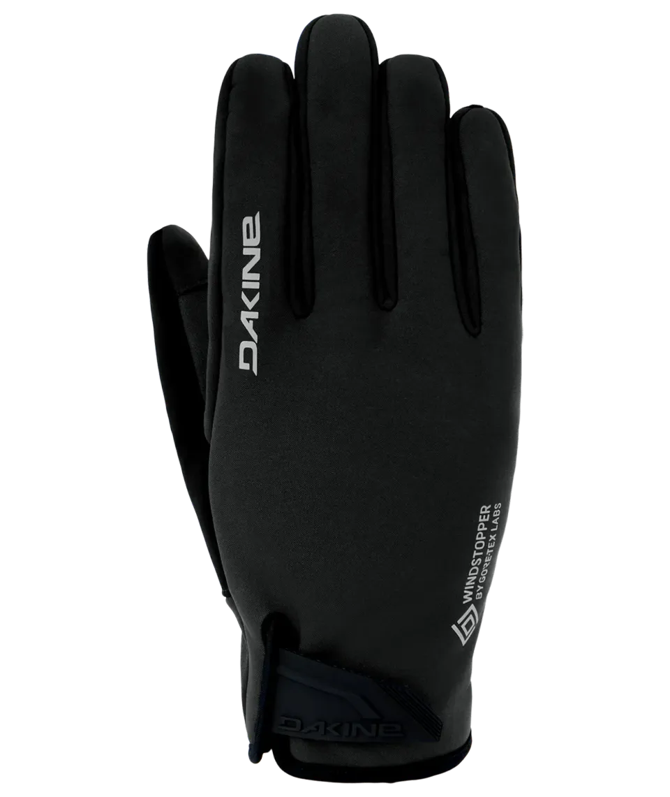Dakine Blockade Windstopper handske Sort str M