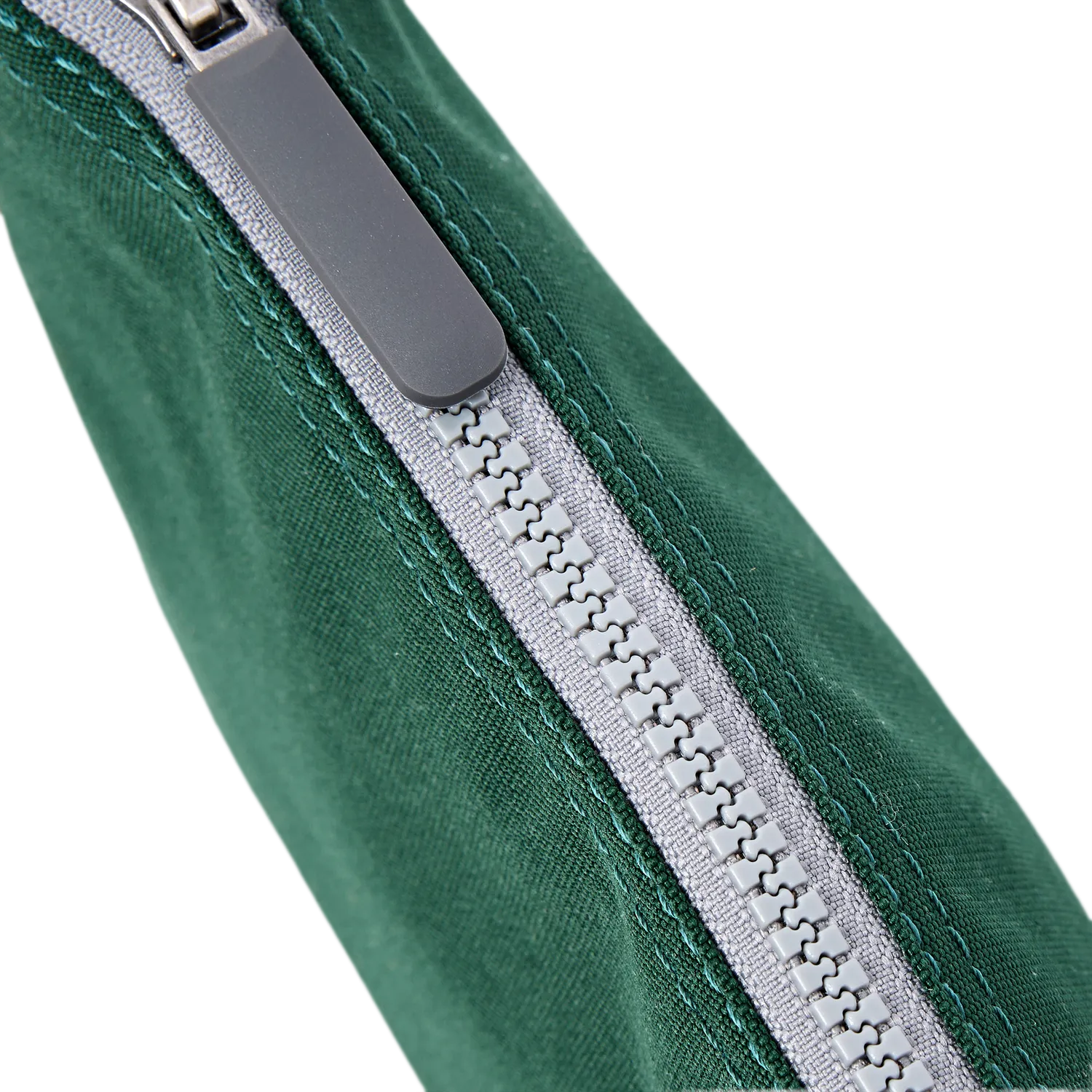 Roka London Carnaby XL crossbody taske forest XL