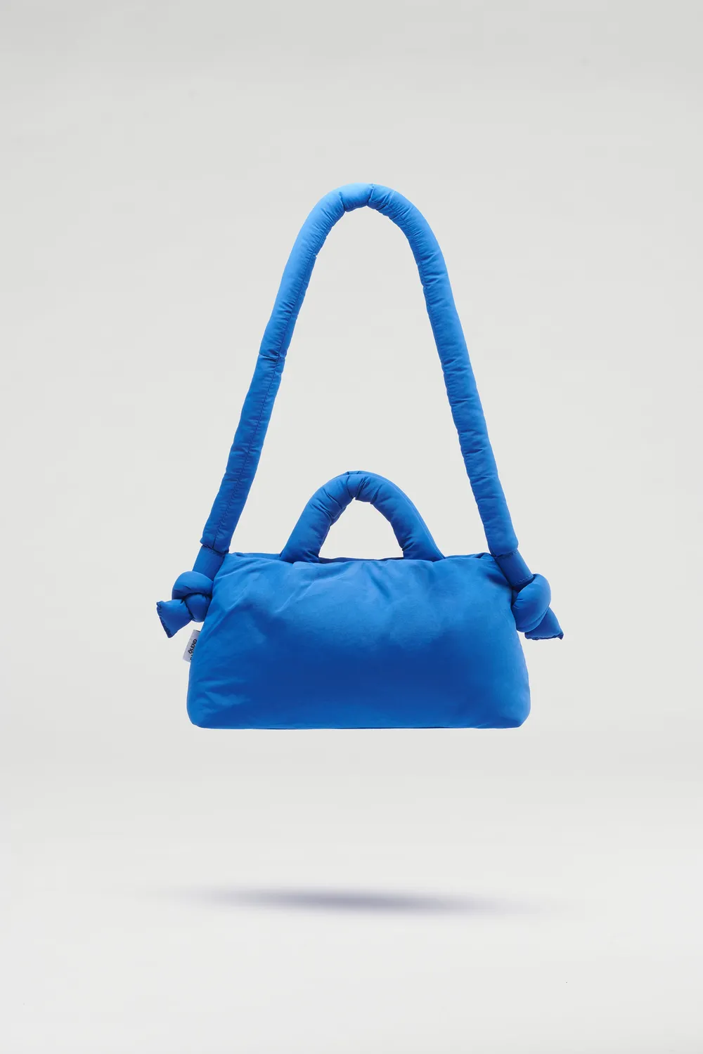 Ölend MiniOna Soft Bag skuldertaske Ripstop Black lille