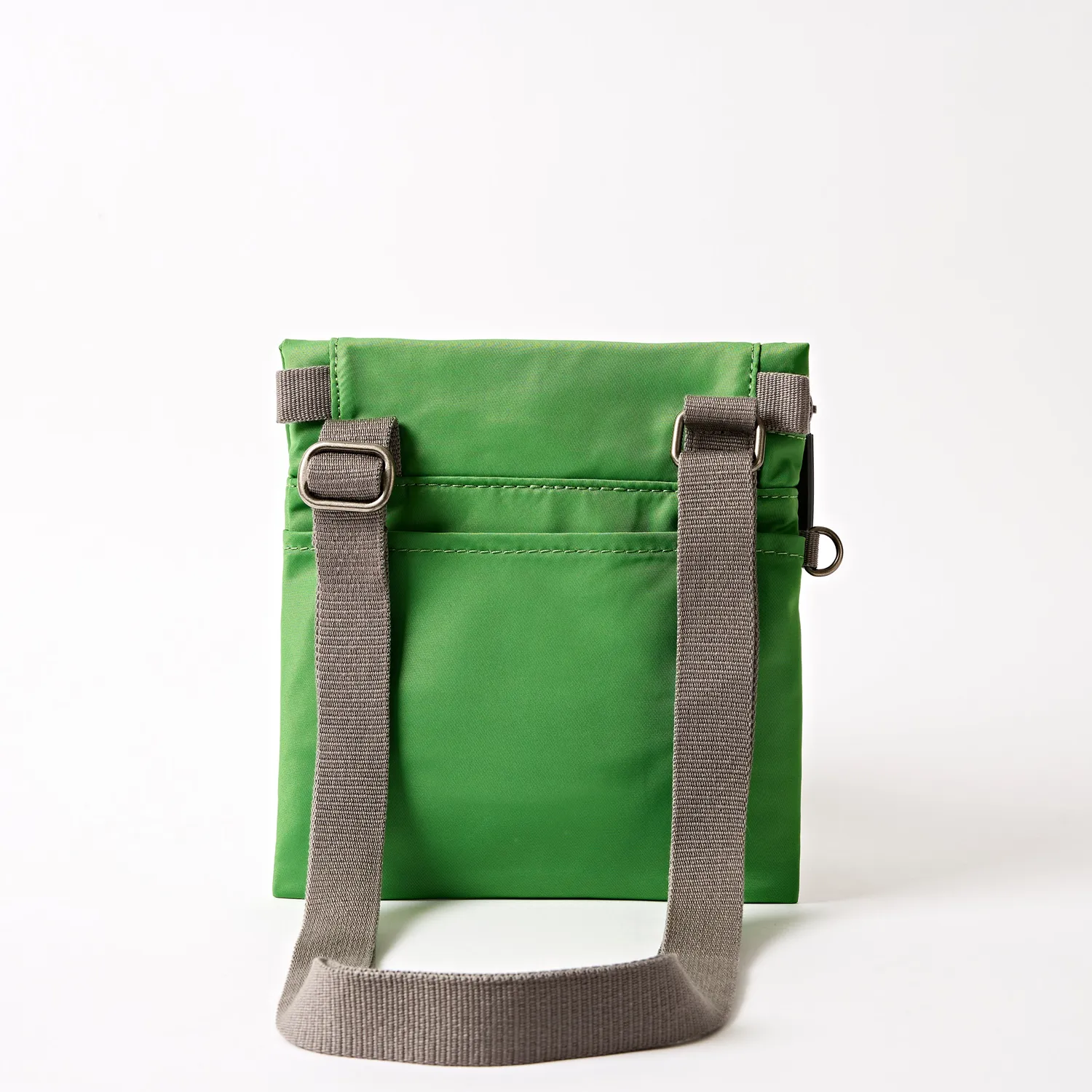 Roka London Stratford Small crossbody Online Lime 0,5 liter