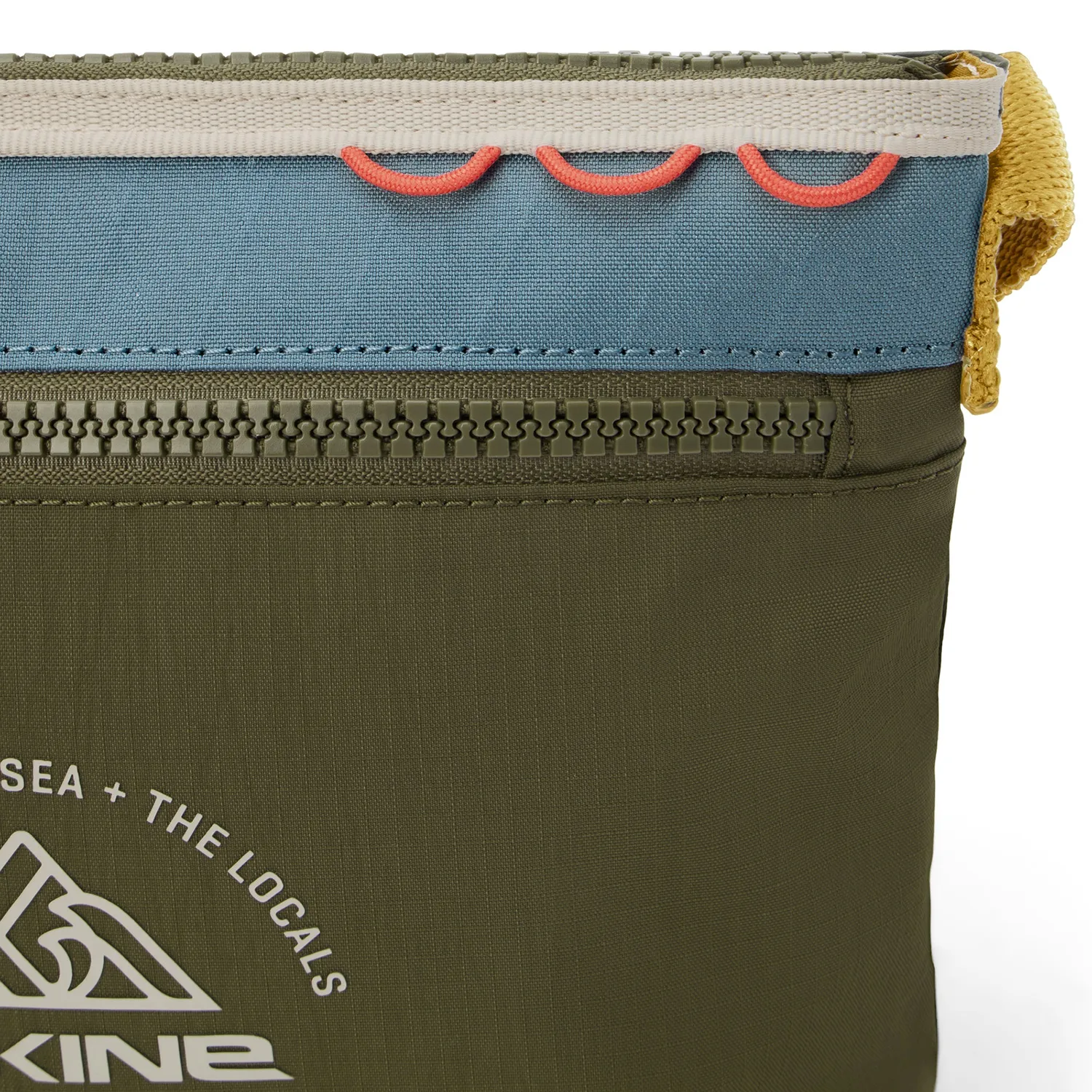 Dakine Renovation Crossbody Bag 2.0 skuldertaske Everglades genbrug