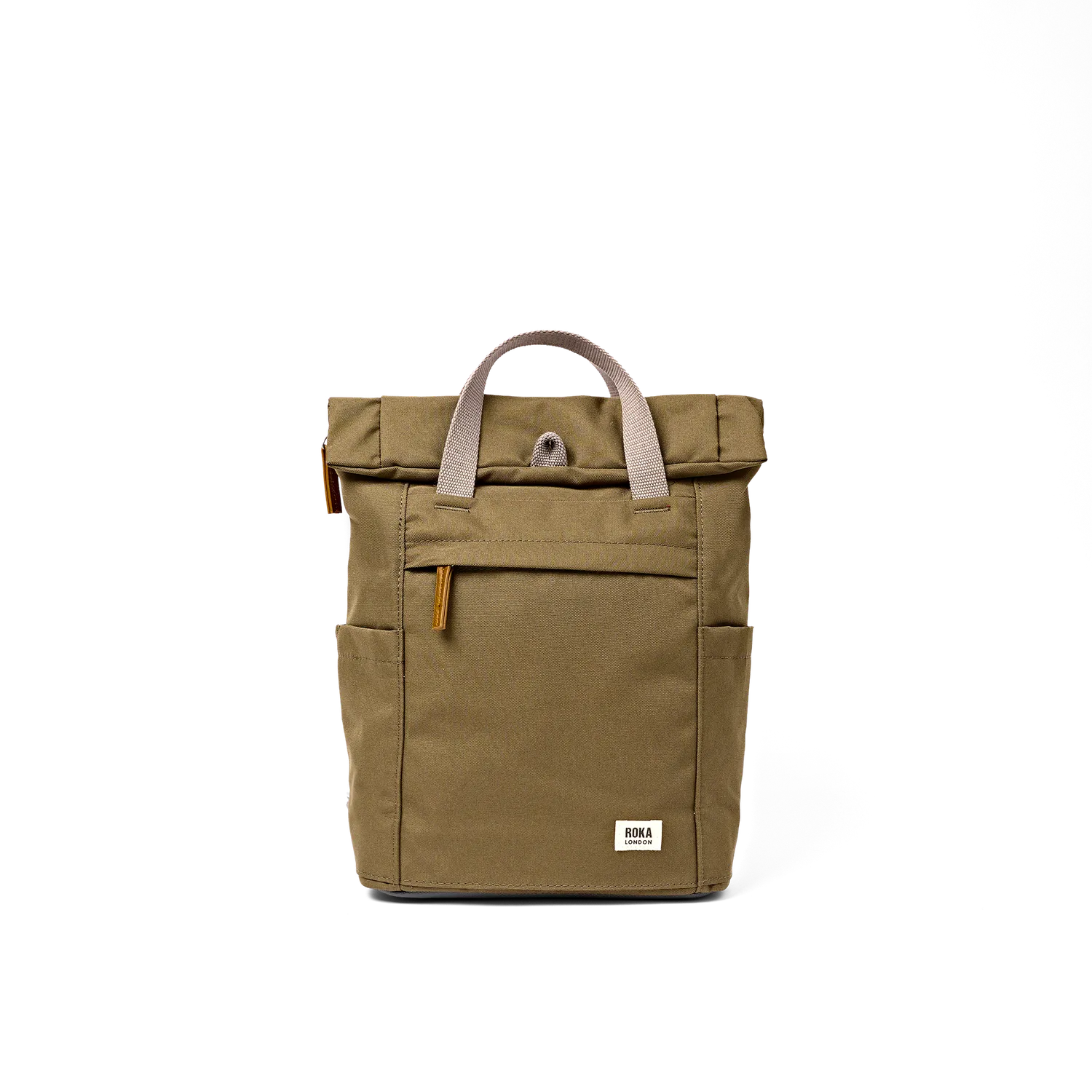 Roka London Finchley Sea Spray rygsæk large roll-top laptop