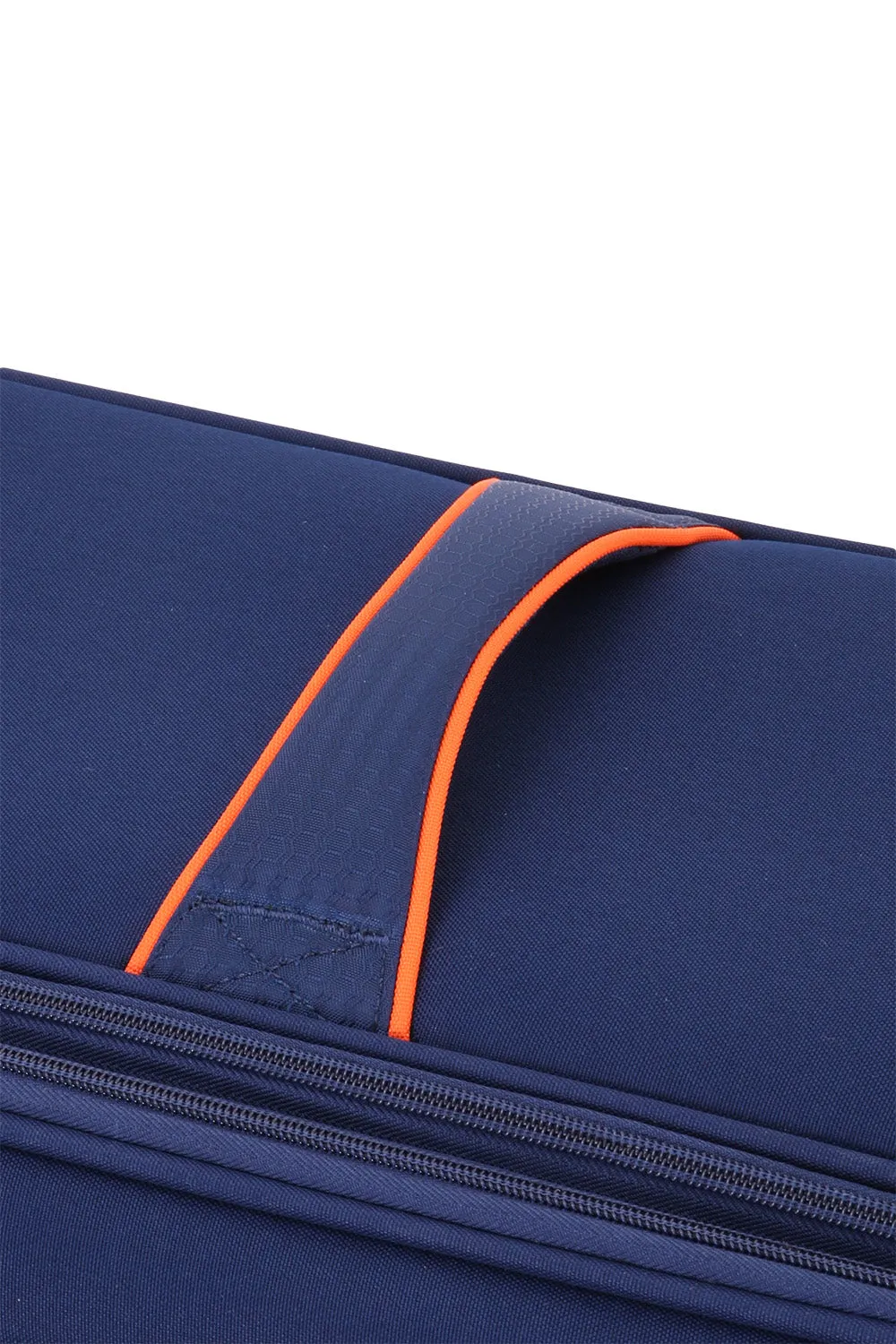 Swissgear 6593 kufferter spinner sæt 2 dele navy orange