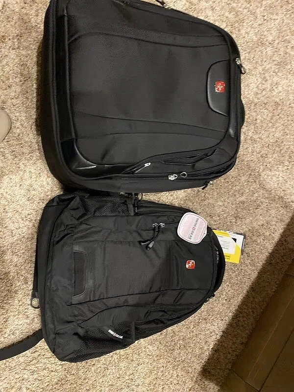SWISSGEAR Cecil Laptop Rygsæk laptoprum