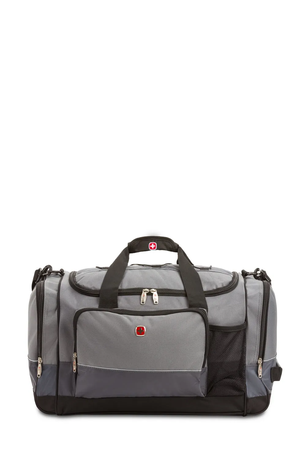 SWISSGEAR Apex 23 Duffel sportstaske mørkegrå