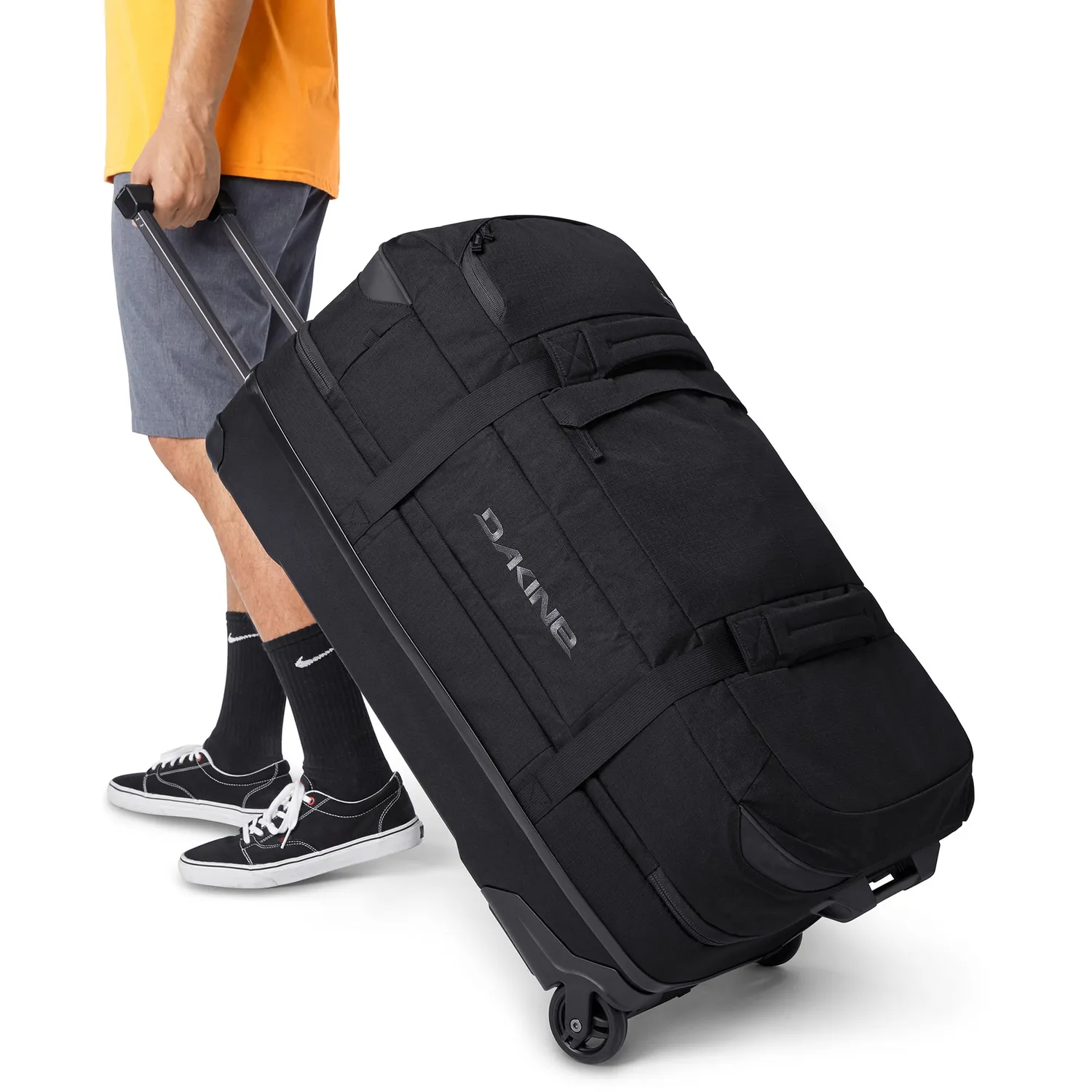 Dakine Split Roller Bag 85L kuffert Dark Stargazer